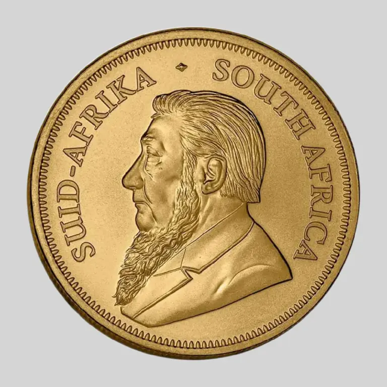 Krugerrand-kultakolikko 1 oz